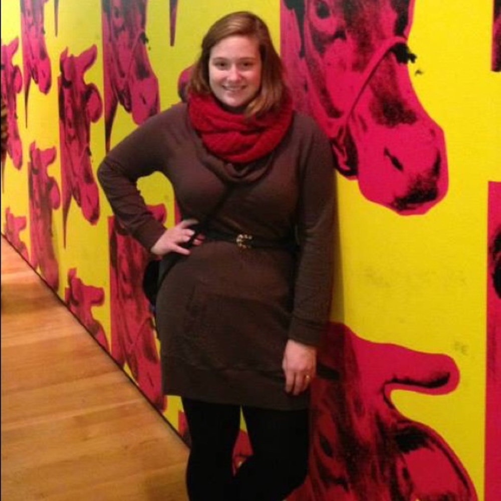 Cowl Neck Sweater Dress